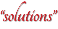 solutions